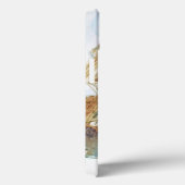 Streets van het oude Amsterdam Case-Mate iPhone Case (Achterkant / Rechts)