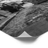 Streets van Lissabon. Poster (Hoek)