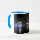 Streetscape IV - Greenfield as Paris Mok (Voorkant links)