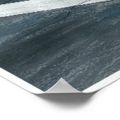 Streetscène Poster (Hoek)