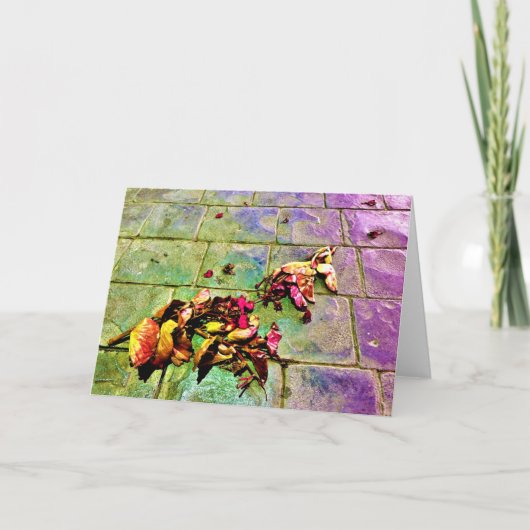 Streetview / Art, carte (Devant)