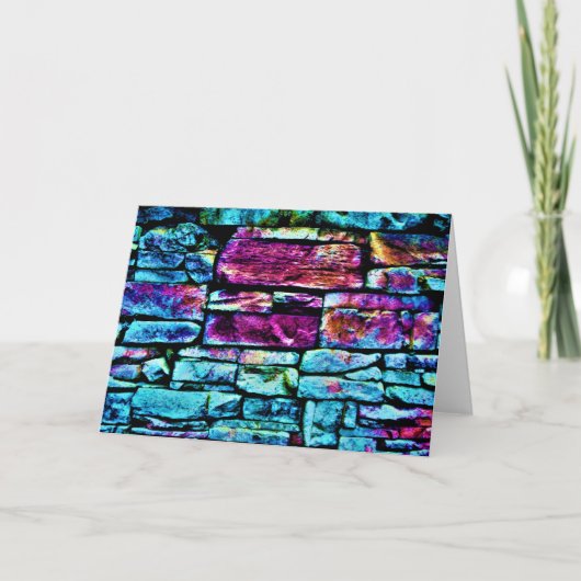 Streetview / kunst, kaart (Voorkant)