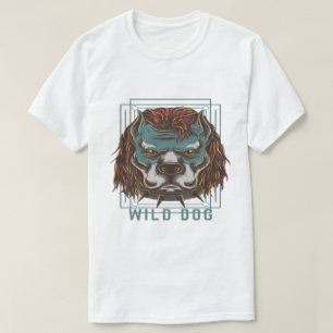 Streetwear Felle Bulldog Grafische Witte T-Shirt