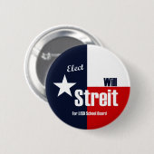 StreitButtonC Ronde Button 5,7 Cm (Voorkant /achterkant)