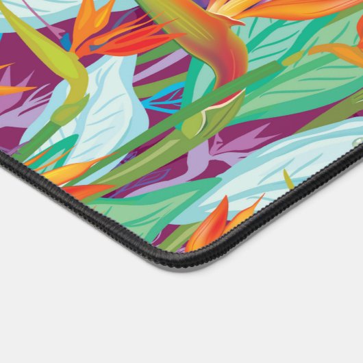 Strelitzia Pattern Bureaumat (Hoek)