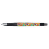 Strelitzia Pattern Pen (Voorkant)