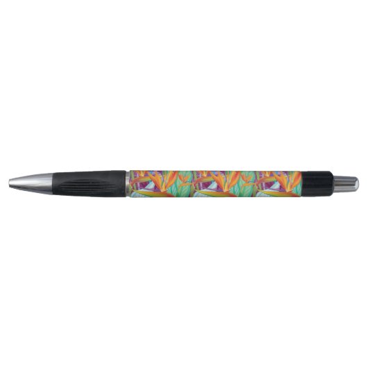 Strelitzia Pattern Pen (Voorkant)
