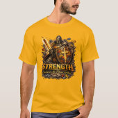 Strength 2 t-shirt (Voorkant)