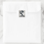 Strength Art Sticker (Tas)
