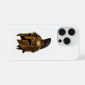 Strength. Discipline. Protection. (Verso Horizontal)