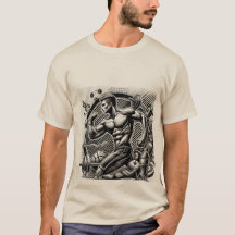 Strength Mode: Athletic Energy Design