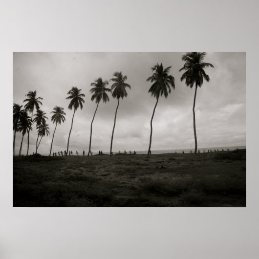 "Strength of Many" Matte Poster (Devant)