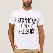 Strength Under Pressure