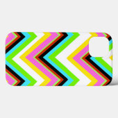 strepe Case-Mate iPhone case (Achterkant (horizontaal))