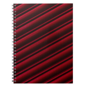 strepe notitieboek