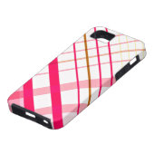 strepen Case-Mate iPhone case (Onderkant)
