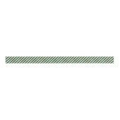 Strepen - Groen, Rood & Wit | Christmas Grosgrain Lint (Voorkant)