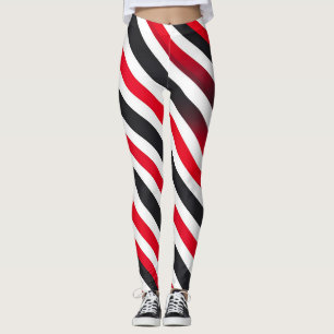 Strepen in Beweging Leggings