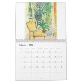 strepen kalender (Feb 2026)