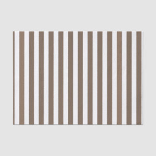 strepen met witte snoep tissuepapier