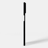 strepen met zwart-wit snoep Case-Mate iPhone case (Achterkant / Rechts)