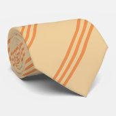 Strepen Stropdas (Opgerold)