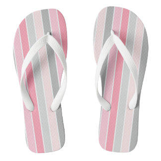 Strepen Teenslippers