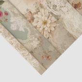 Strepen van  Decoupage Tissue Paper Tissuepapier (Detail)