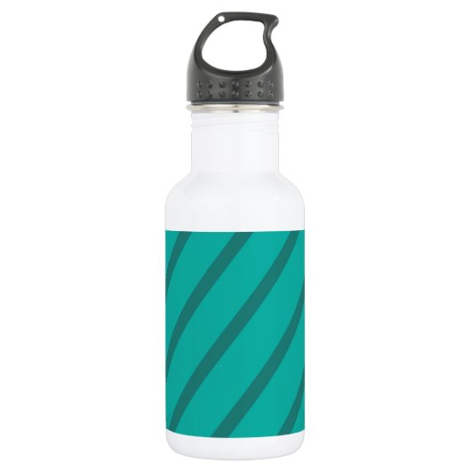Strepen Waterfles (Voorkant)