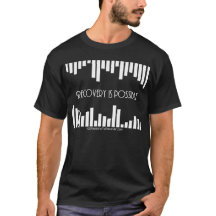 Strepes Dark T-Shirt