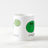 Streptococcus Koffiemok (Center)