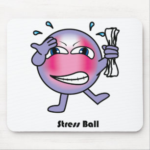 Stress Ball Muismat