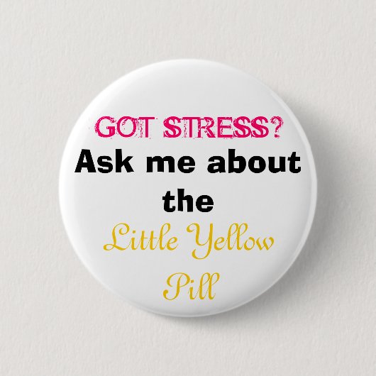 Stress Button (Voorkant)