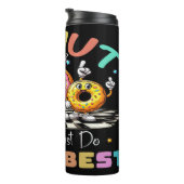 Stress: doe je best thermosbeker (Geroteerd rechts)