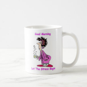 Stress Koffiemok