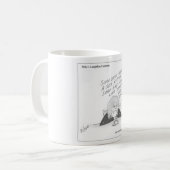 Stress Maman Mug (Devant gauche)