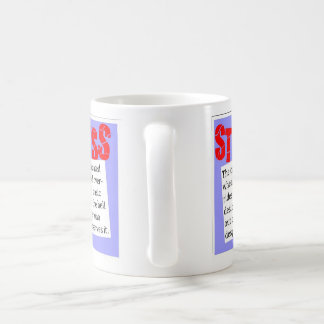 Stress-Mok Koffiemok