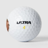 Stress Relief voor Trump Golfballen (Logo)