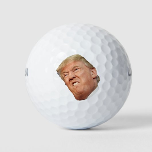Stress Relief voor Trump Golfballen (Voorkant)