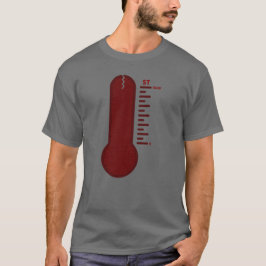 Stress Thermometer Basic T-shirt