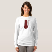 Stress Thermometer Long Sleeve T-Shirt (Devant entier)
