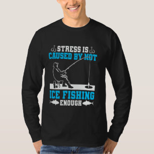 Stress wordt veroorzaakt door niet voldoende Gevis T-shirt