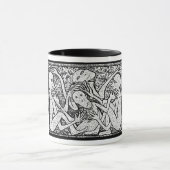 Stressbreuk stoort niet mok (Midden)