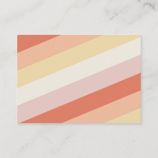 Stresscode Informatiekaartje (Achterkant)