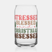 Stressé, béni et observé à Noël (Recto)