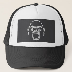 Stressed Ape Studios - Roar! Trucker Pet