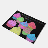 StresseD est tapis de porte de DessertS~Cupcakes (Incliné)