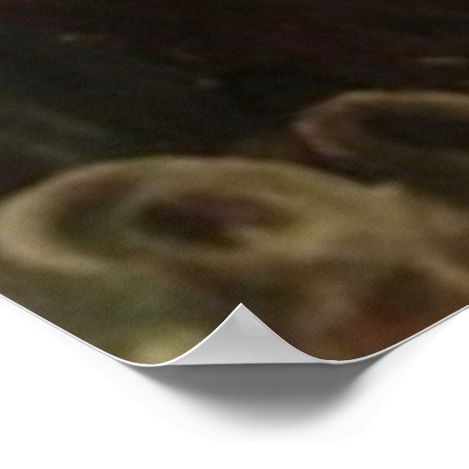 Stressed Poster (Hoek)