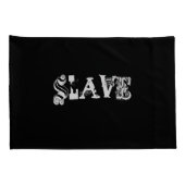 Stresssen/slave Pillowcase set Kussensloop (Achterkant-Rechts)