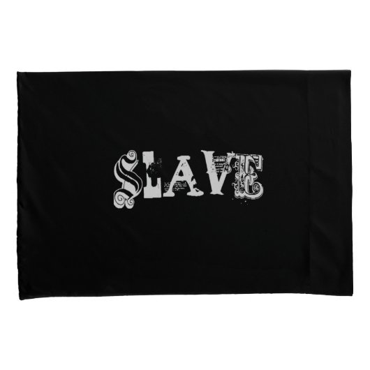 Stresssen/slave Pillowcase set Kussensloop (Voorkant-Rechts)